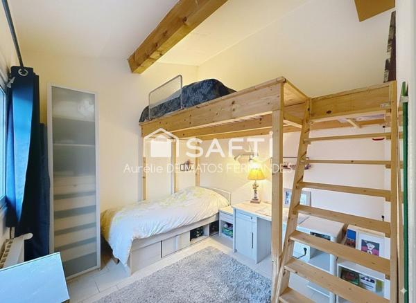 Maison 4 chambres-Piscine