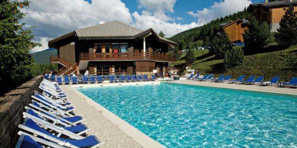 Appartement La Plagne (73) studio 24,33 m2 en LMNP pour investissement