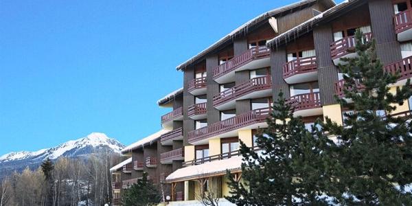 Appartement La Plagne (73) studio 24,33 m2 en LMNP pour investissement