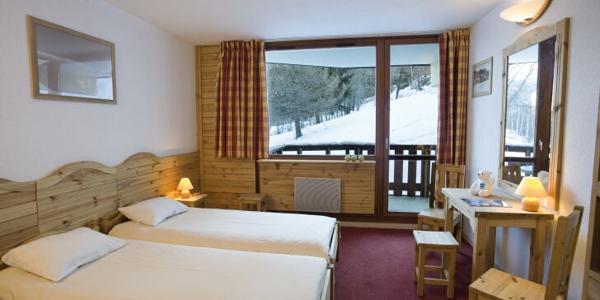 Appartement La Plagne (73) studio 24,33 m2 en LMNP pour investissement