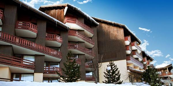 Appartement La Plagne (73) studio 24,33 m2 en LMNP pour investissement