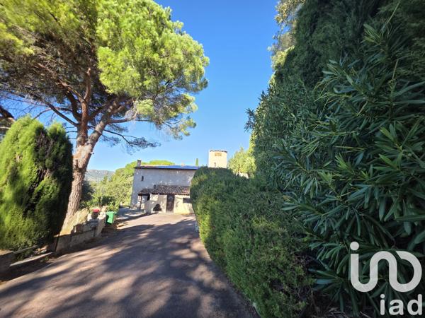 Maison à vendre 7 pièces 232 m² Saint-Paul-de-Vence