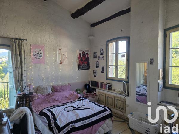 Maison à vendre 7 pièces 232 m² Saint-Paul-de-Vence