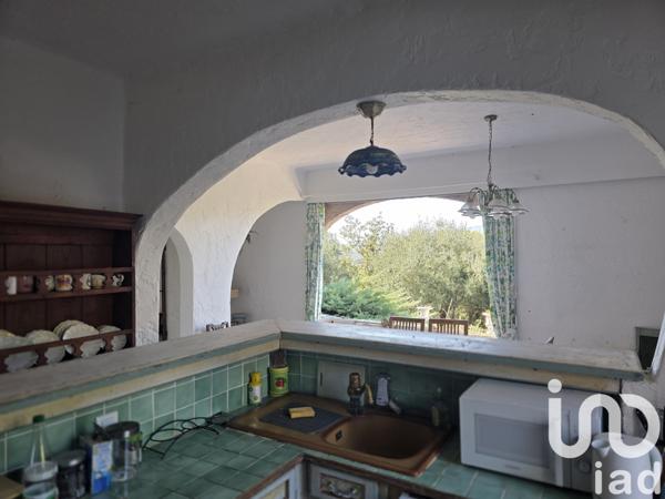 Maison à vendre 7 pièces 232 m² Saint-Paul-de-Vence