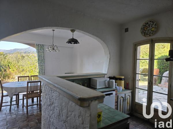 Maison à vendre 7 pièces 232 m² Saint-Paul-de-Vence