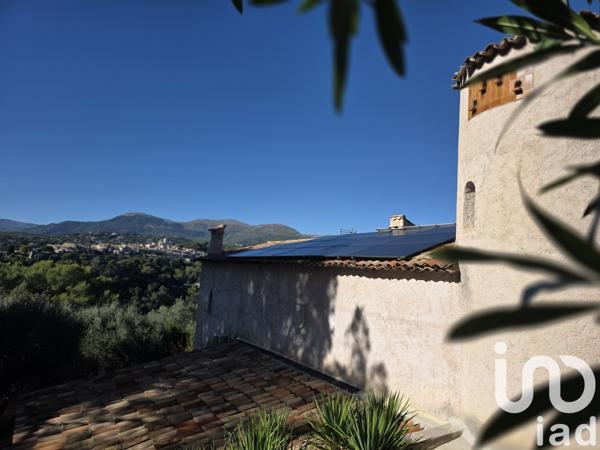 Maison à vendre 7 pièces 232 m² Saint-Paul-de-Vence