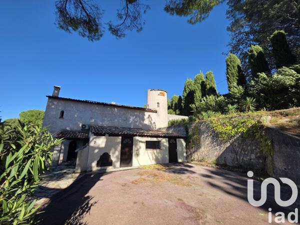 Maison à vendre 7 pièces 232 m² Saint-Paul-de-Vence