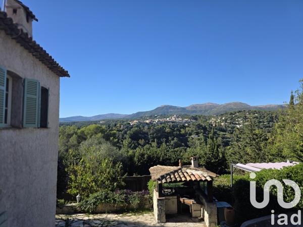 Maison à vendre 7 pièces 232 m² Saint-Paul-de-Vence