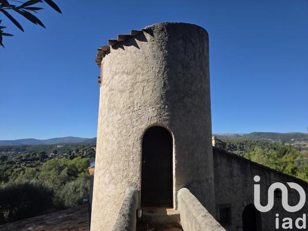 Maison à vendre 7 pièces 232 m² Saint-Paul-de-Vence