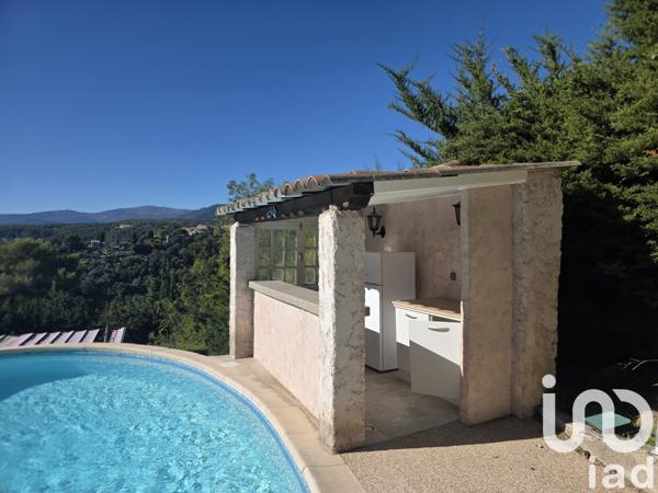 Maison à vendre 7 pièces 232 m² Saint-Paul-de-Vence