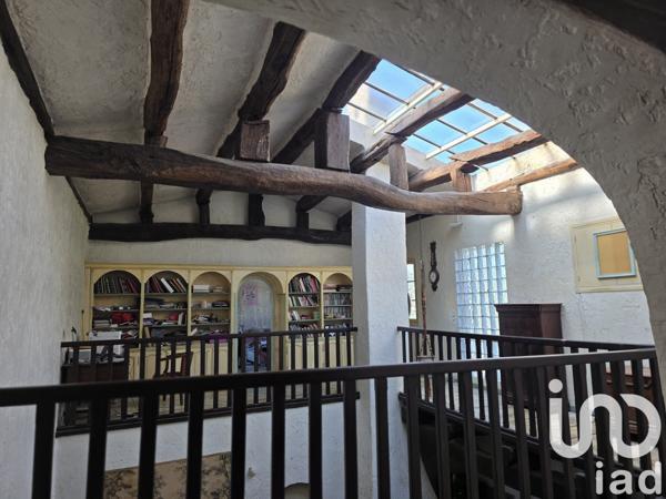 Maison à vendre 7 pièces 232 m² Saint-Paul-de-Vence