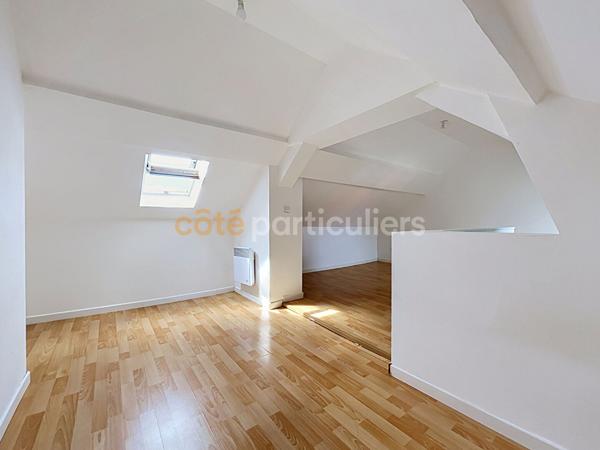 Vente
                Maison62 m² - 3 Pièces -
                    CAUDEBEC LES ELBEUF (76320)