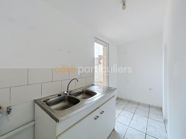 Vente
                Maison62 m² - 3 Pièces -
                    CAUDEBEC LES ELBEUF (76320)
