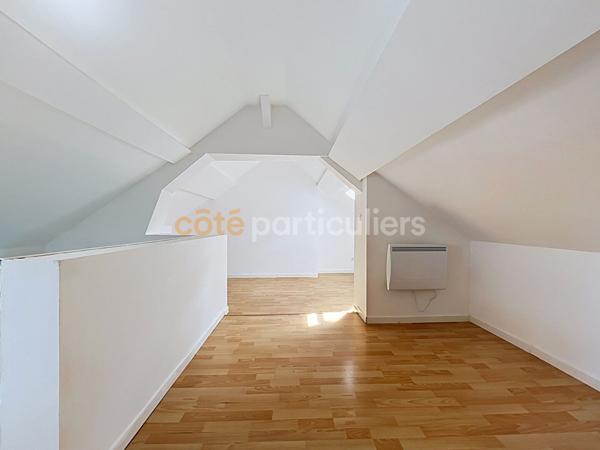 Vente
                Maison62 m² - 3 Pièces -
                    CAUDEBEC LES ELBEUF (76320)
