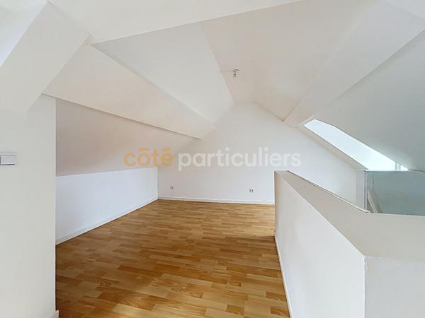 Vente
                Maison62 m² - 3 Pièces -
                    CAUDEBEC LES ELBEUF (76320)