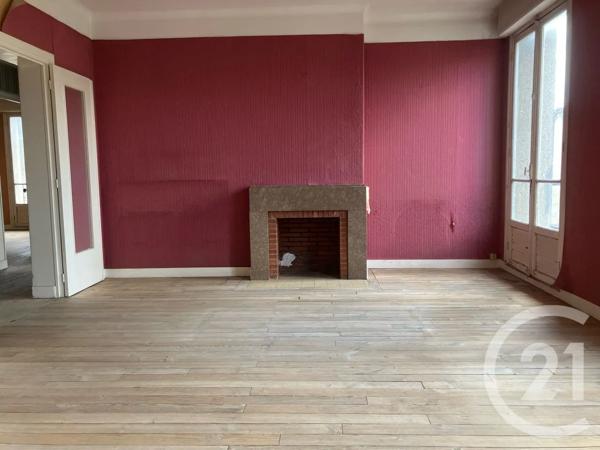 Appartement T4 à vendre  4 pièces - 94 m 2   ABBEVILLE  - 80