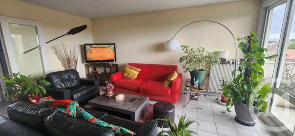 Appartement T4 à vendre  4 pièces - 94 m 2   ABBEVILLE  - 80