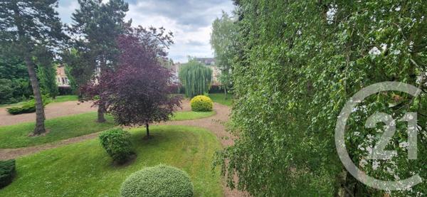 Appartement T4 à vendre  4 pièces - 94 m 2   ABBEVILLE  - 80