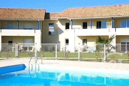 Appartement T2 à vendre  2 pièces - 33,42 m2 LANGON - 33