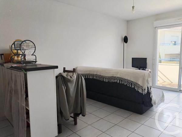Appartement T2 à vendre  2 pièces - 33,42 m 2   LANGON  - 33