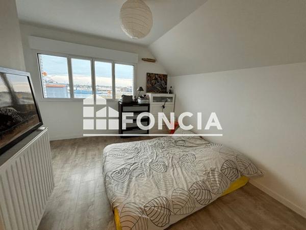 Location Appartement 2 pièces 43.9 m² - QUAI DU VAL Saint Malo 35400