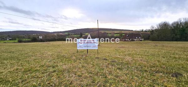 Terrain à BEAUSSAULT, 76870 - 1602m²