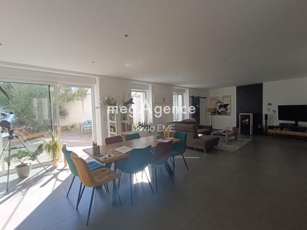 Maison à Aizenay, 85190 - 7 pièces 177m²