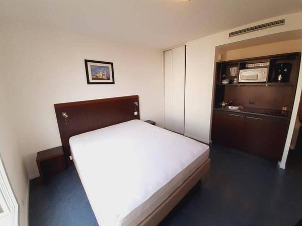 Appartement 1 pièce                                        - 69009 Lyon 9e  Arrondissement Réf : 5504