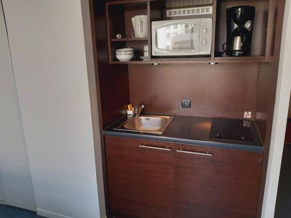 Appartement 1 pièce                                        - 69009 Lyon 9e  Arrondissement Réf : 5504