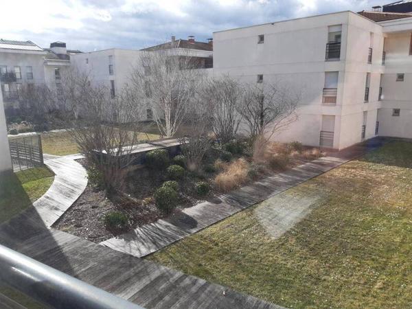 Appartement 1 pièce                                        - 69009 Lyon 9e  Arrondissement Réf : 5504