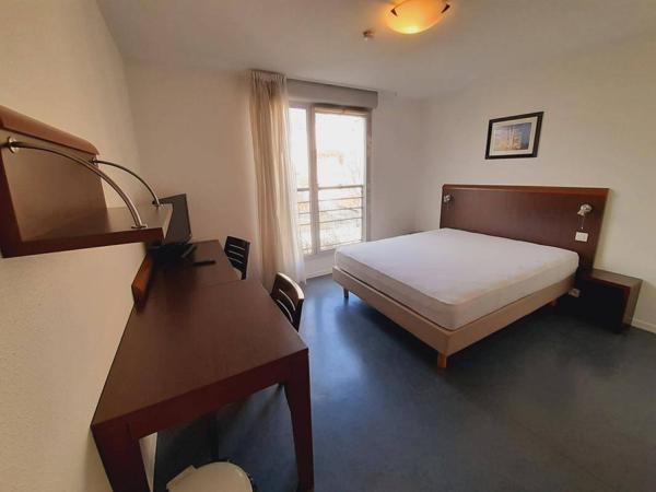 Appartement 1 pièce                                        - 69009 Lyon 9e  Arrondissement Réf : 5504