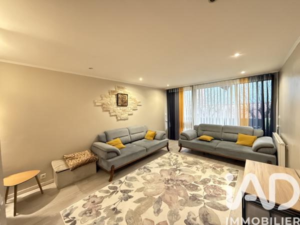 Appartement à vendre 4 pièces 81,35 m² Villeneuve-Saint-Georges