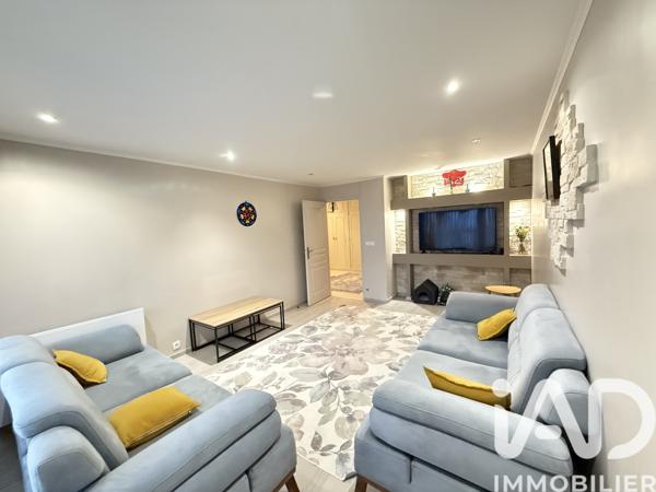 Appartement à vendre 4 pièces 81,35 m² Villeneuve-Saint-Georges