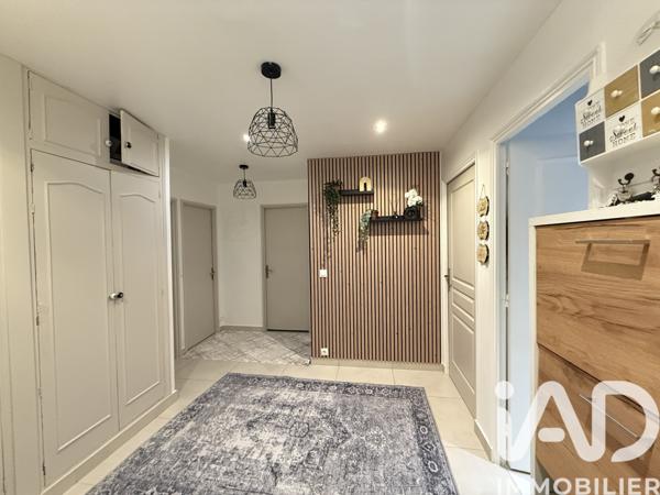 Appartement à vendre 4 pièces 81,35 m² Villeneuve-Saint-Georges