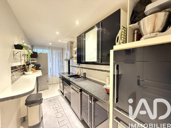 Appartement à vendre 4 pièces 81,35 m² Villeneuve-Saint-Georges