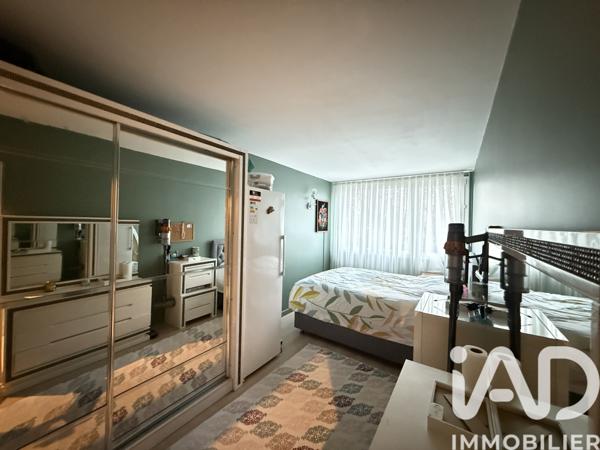 Appartement à vendre 4 pièces 81,35 m² Villeneuve-Saint-Georges