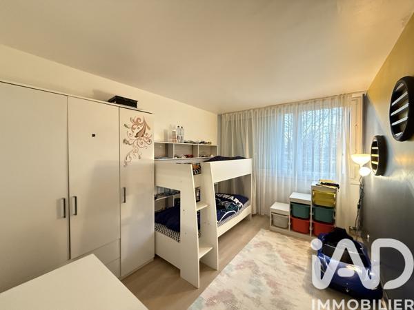 Appartement à vendre 4 pièces 81,35 m² Villeneuve-Saint-Georges