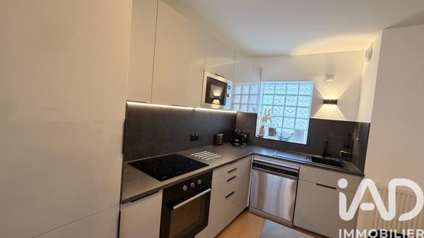 Appartement à vendre 3 pièces 60 m² Pierrefitte-sur-Seine