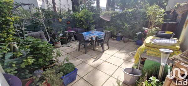 Appartement 2 pièces de 39 m² à La Grande-Motte (34280)