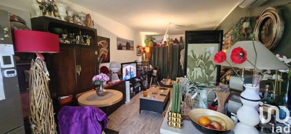 Appartement 2 pièces de 39 m² à La Grande-Motte (34280)