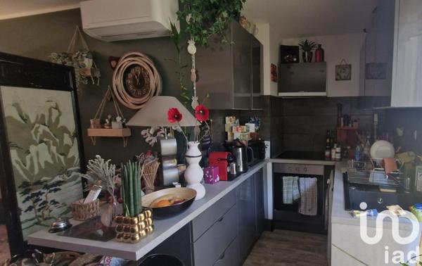 Appartement 2 pièces de 39 m² à La Grande-Motte (34280)