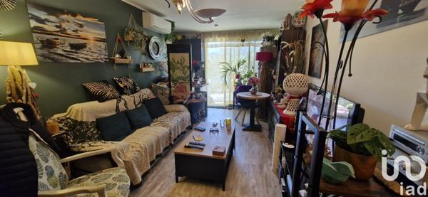 Appartement 2 pièces de 39 m² à La Grande-Motte (34280)