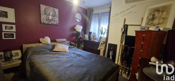 Appartement 2 pièces de 39 m² à La Grande-Motte (34280)