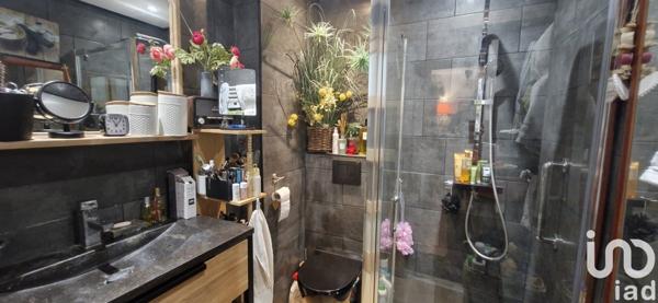 Appartement 2 pièces de 39 m² à La Grande-Motte (34280)