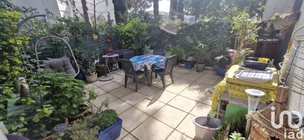 Appartement 2 pièces de 39 m² à La Grande-Motte (34280)