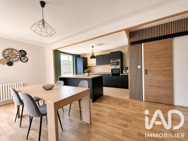 Appartement à vendre 6 pièces 85 m² Roubaix