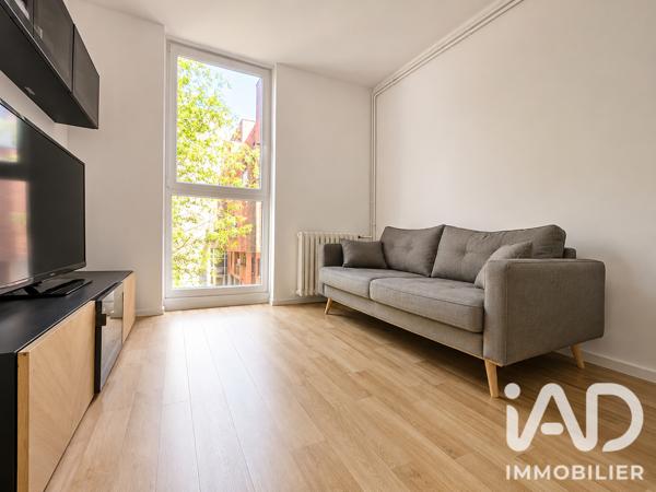 Appartement à vendre 6 pièces 85 m² Roubaix