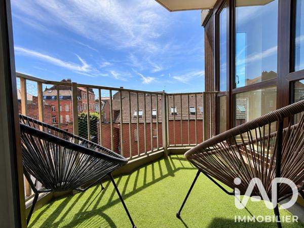 Appartement à vendre 6 pièces 85 m² Roubaix