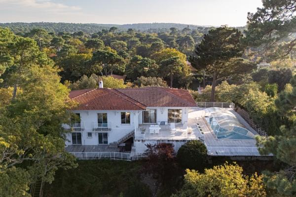 Vente Maison de luxe Arcachon 6 Pièces 170 m²