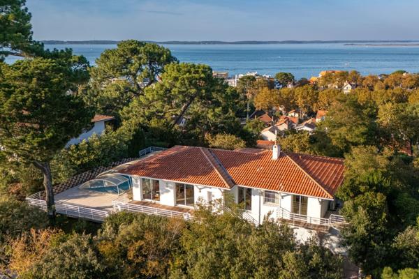 Vente Maison de luxe Arcachon 6 Pièces 170 m²